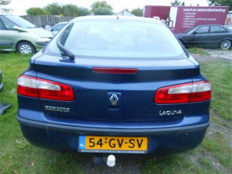 Renault Laguna - 1.6-16V EXPRESSION - 1