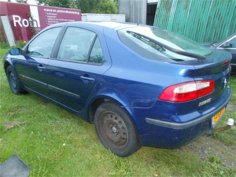 Renault Laguna - 1.6-16V EXPRESSION - 1