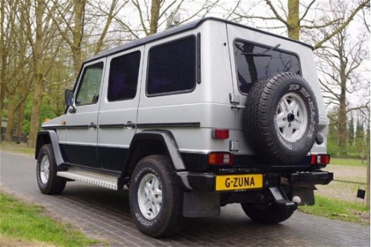 Mercedes-Benz G-klasse - GE 280 