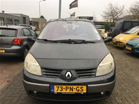 Renault Grand Scénic - 1.9 DCi 88KW Expression MOTOR TIKT - 1