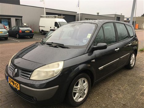 Renault Grand Scénic - 1.9 DCi 88KW Expression MOTOR TIKT - 1