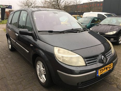 Renault Grand Scénic - 1.9 DCi 88KW Expression MOTOR TIKT - 1