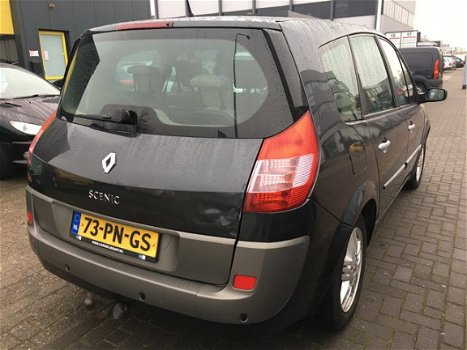 Renault Grand Scénic - 1.9 DCi 88KW Expression MOTOR TIKT - 1