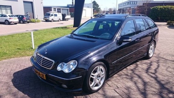 Mercedes-Benz C-klasse Combi - C 30 CDI AMG - 1