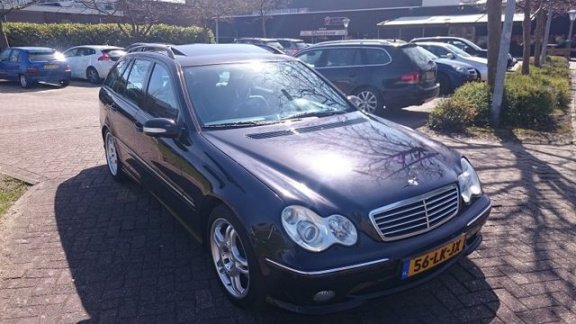 Mercedes-Benz C-klasse Combi - C 30 CDI AMG - 1