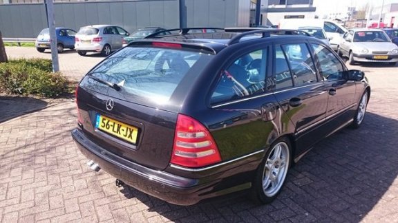 Mercedes-Benz C-klasse Combi - C 30 CDI AMG - 1