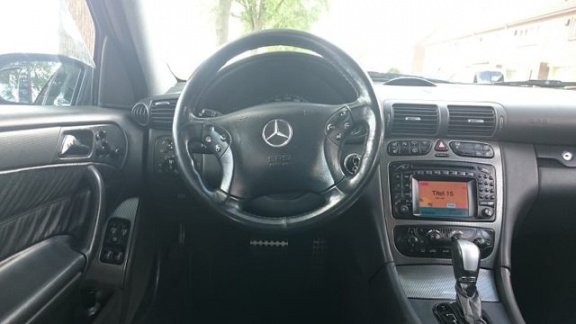 Mercedes-Benz C-klasse Combi - C 30 CDI AMG - 1