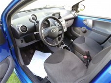 Toyota Aygo - 1.0vvti comfort navigator