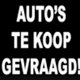 Fiat Stilo - Gezocht, Inkoop, Met of Zonder APK, Gezocht - 1 - Thumbnail