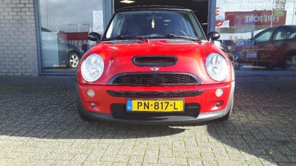 Mini Mini Cooper - John Cooper Works - 1