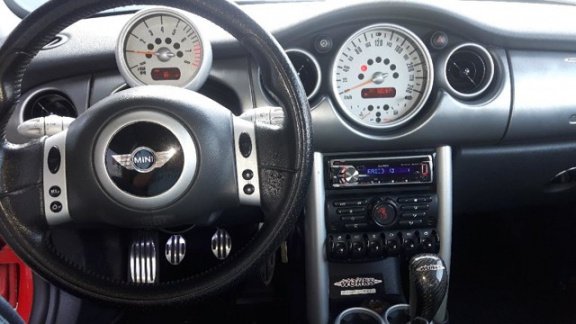 Mini Mini Cooper - John Cooper Works - 1