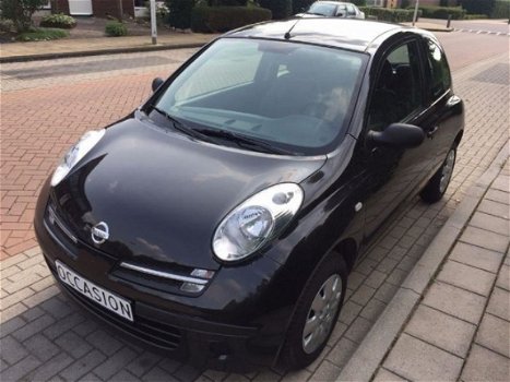 Nissan Micra - 1.2 Visia - 1