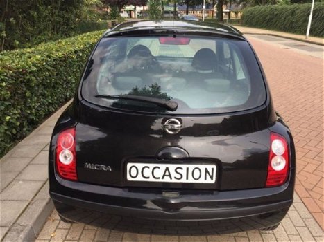 Nissan Micra - 1.2 Visia - 1