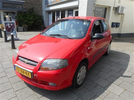 Chevrolet Kalos - 1.2 Spirit - 1