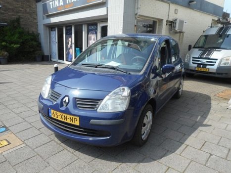 Renault Modus - 1.4-16V Air - 1