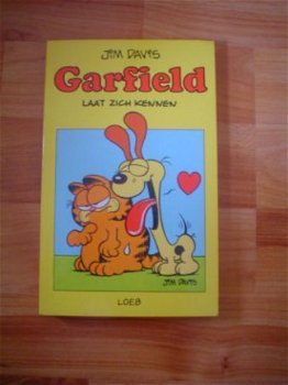 Garfield pockets - 1