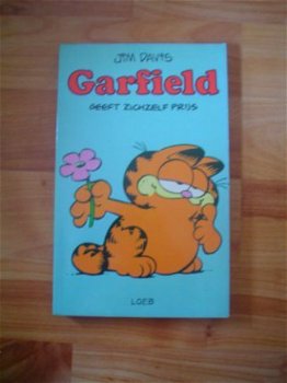 Garfield pockets - 2