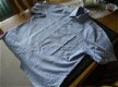 Geruit overhemd met korte mouwen van Dansaert Classic, 41/42 - 3 - Thumbnail