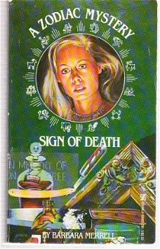 Sign of death by Barbara Merrell