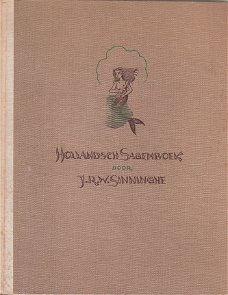 Sinninghe, J.R.W., Hollandsch sagenboek