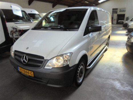 Mercedes-Benz Vito - 110 CDI 320 FUNCTIONAL LANG Airco - 1