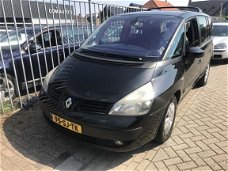 Renault Espace - 2.0 T Expression