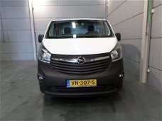 Opel Vivaro - 1.6 CDTI 120 pk BI TURBO EDITION L2H1 Navi/Airco/Cruise/Camera