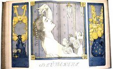 Jugend 1904 Band 1 (nr 1 t/m 26) Jugendstil Art Nouveau