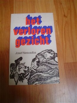 Het verloren gezicht door Josef Nesvadba - 1