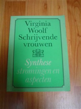 Schrijvende vrouwen door Virginia Woolf - 1