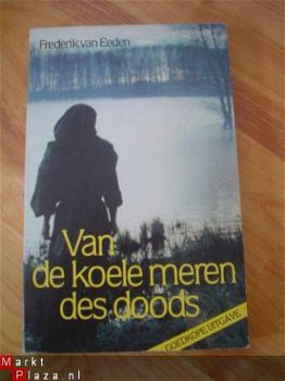 Van de koele meren des doods door Frederik van Eeden - 1