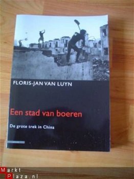 Een stad van boeren door Floris-Jan van Luyn - 1