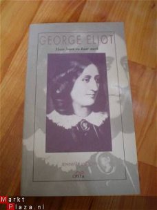 George Eliot , haar leven en haar werk door J. Uglow