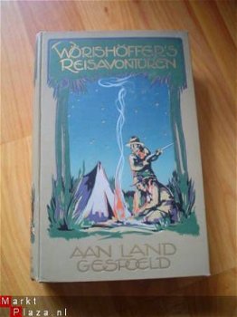 Wörishöffer's reisavonturen: Aan land gespoeld - 1