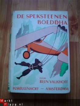 De spekstenen boeddha door Rein Valkhoff - 1