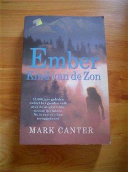 Ember, kind van de zon door Mark Canter - 1