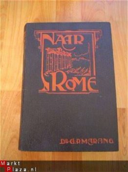Naar Rome door G.P. Marang - 1