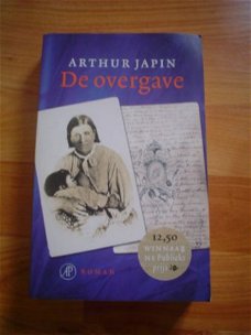 De overgave door Arthur Japin