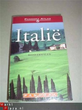 Italië, reisverhalen door diverse auteurs - 1