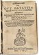 Scriverius 1612 Beschrijvinghe van Out Batavien Met gravures - 3 - Thumbnail