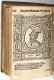 Scriverius 1612 Beschrijvinghe van Out Batavien Met gravures - 5 - Thumbnail