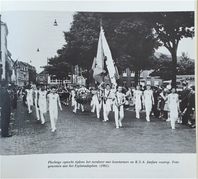 Het Sint - Maartensinstituut 1881 - 1980 door Geert Van Bockstaele - 7