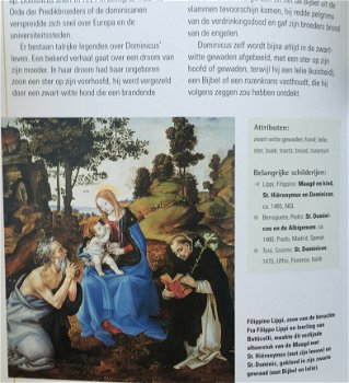 De kunstgids, Symboliek en thematiek van klassieke, bijbelse en religieuze schilderkunst door Marcus - 7