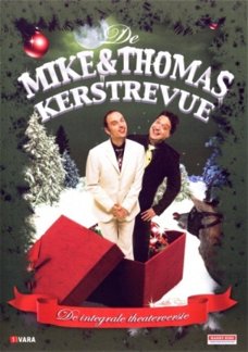 Mike & Thomas - Kerstrevue  DVD