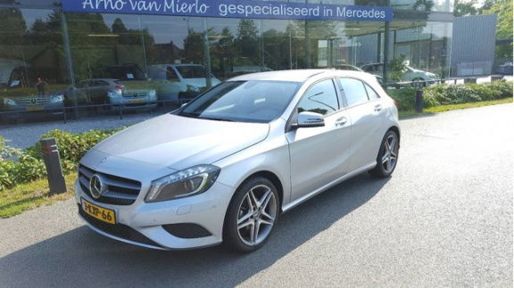 Mercedes-Benz A-klasse - 180 CDI Ambition Navigatie Parkeerhulp PTS 19 - 1