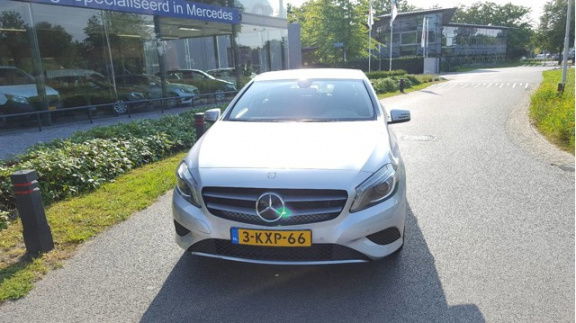 Mercedes-Benz A-klasse - 180 CDI Ambition Navigatie Parkeerhulp PTS 19 - 1