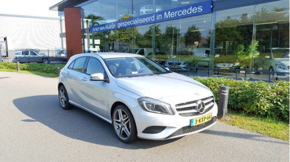 Mercedes-Benz A-klasse - 180 CDI Ambition Navigatie Parkeerhulp PTS 19 - 1