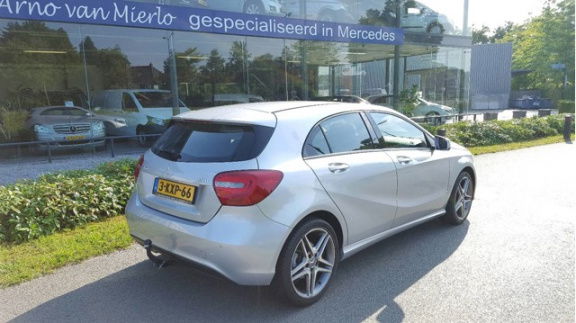 Mercedes-Benz A-klasse - 180 CDI Ambition Navigatie Parkeerhulp PTS 19 - 1