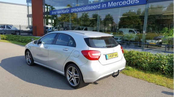 Mercedes-Benz A-klasse - 180 CDI Ambition Navigatie Parkeerhulp PTS 19 - 1