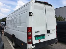 Iveco Daily - MAXI DUBBEL LUCHT NW MODEL 2.3 85kW